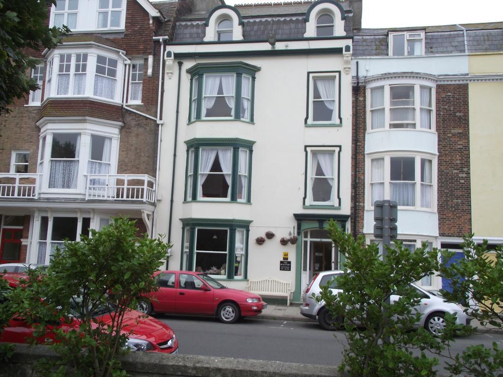 Beaufort Guesthouse Уэймут Экстерьер фото
