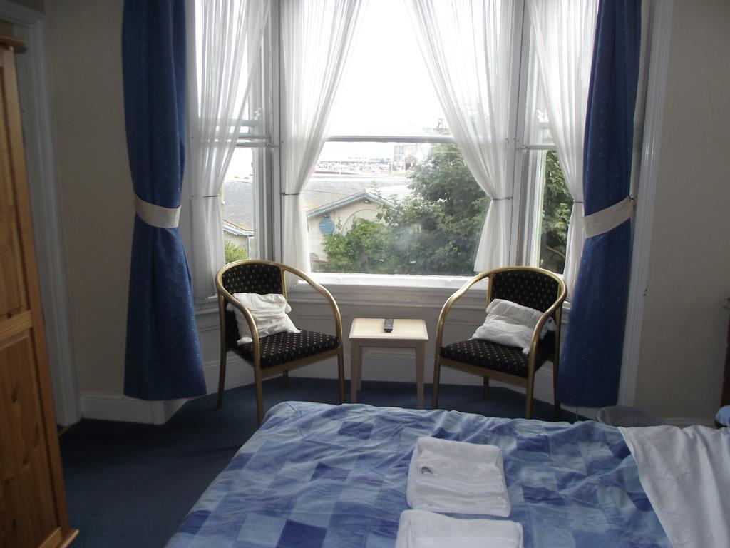 Beaufort Guesthouse Уэймут Экстерьер фото