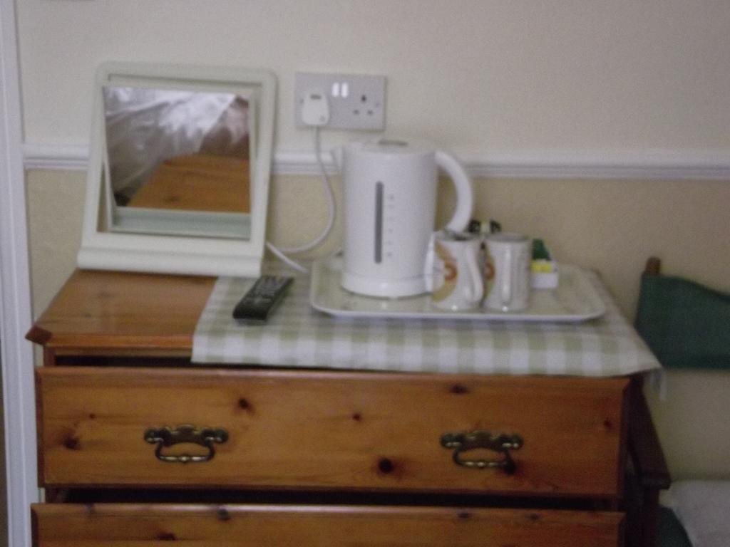 Beaufort Guesthouse Уэймут Экстерьер фото