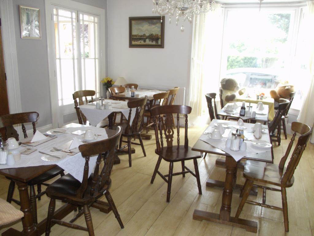 Beaufort Guesthouse Уэймут Экстерьер фото