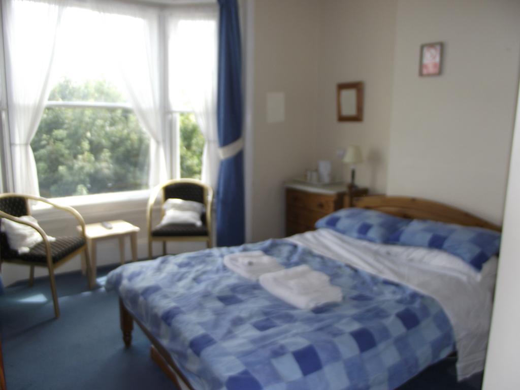 Beaufort Guesthouse Уэймут Экстерьер фото
